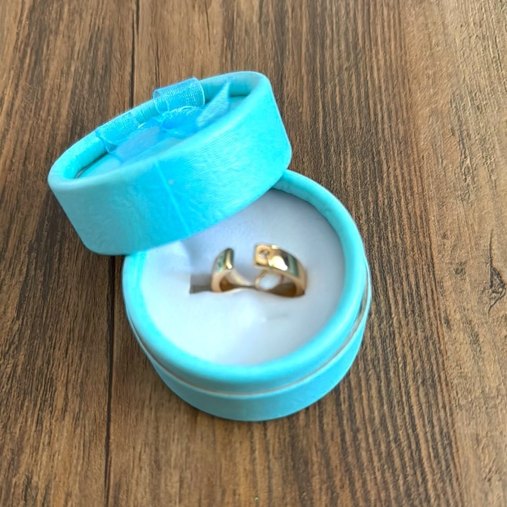 Bansri Ring Size 7 - Picture 2 of 3